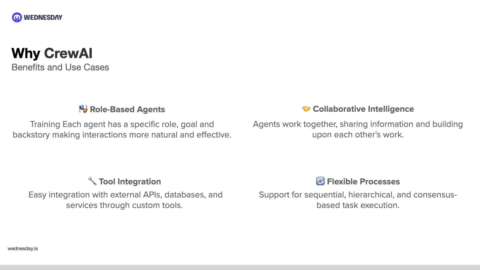 Building Intelligent AI Agent Teams using CrewAI