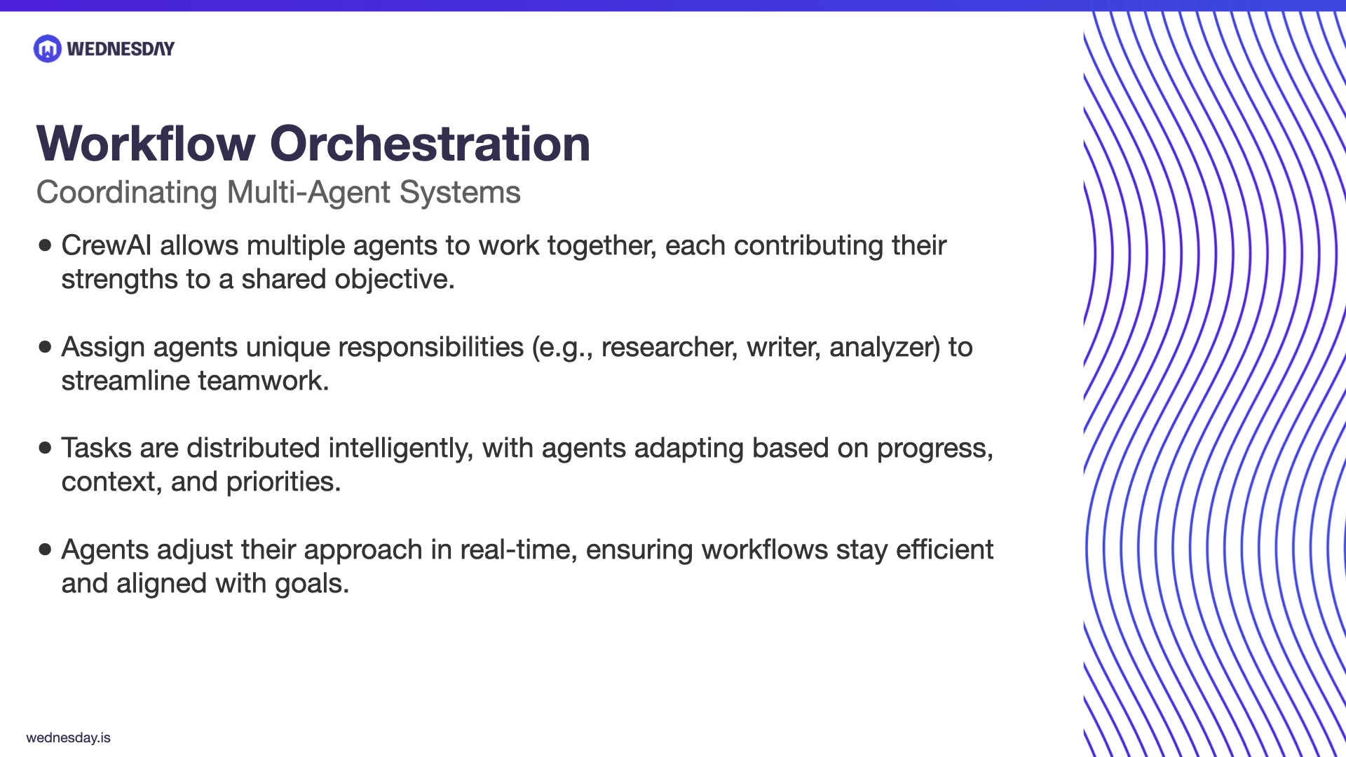 Building Intelligent AI Agent Teams using CrewAI