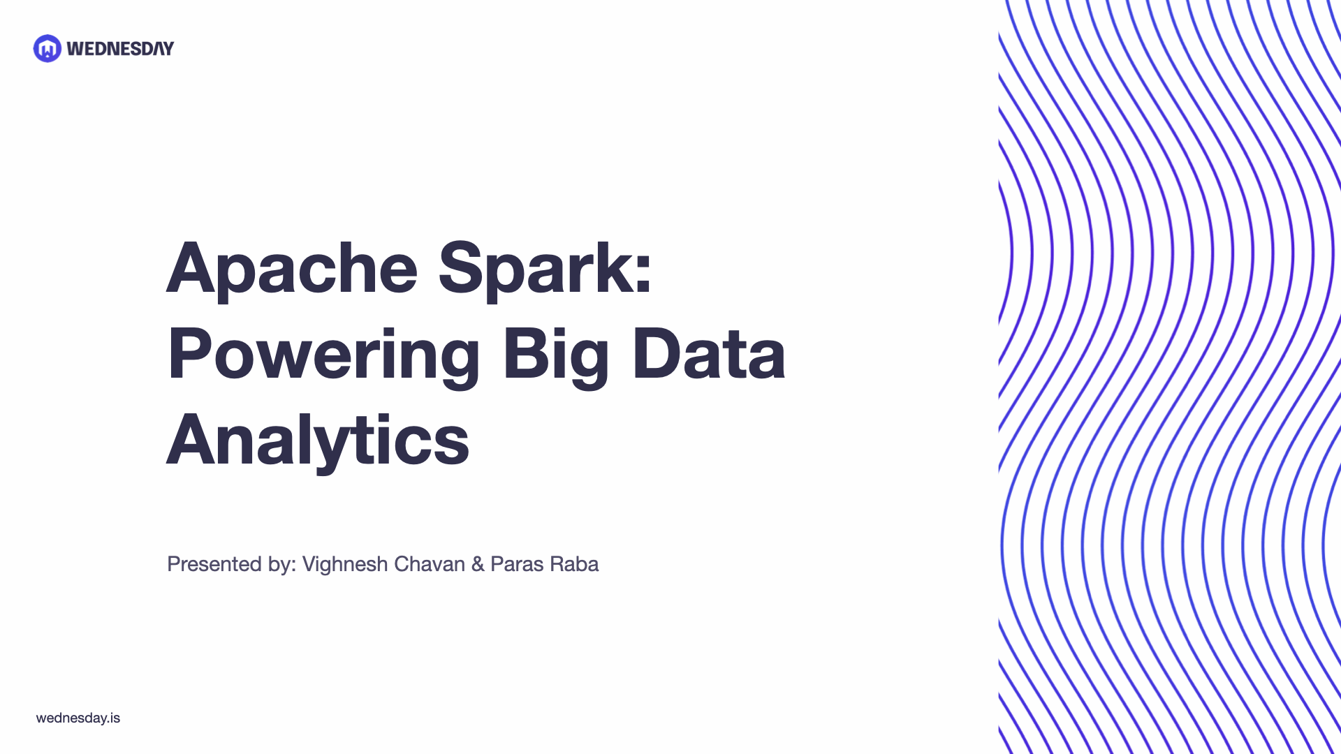 Apache Spark: Powering Big Data Analytics
