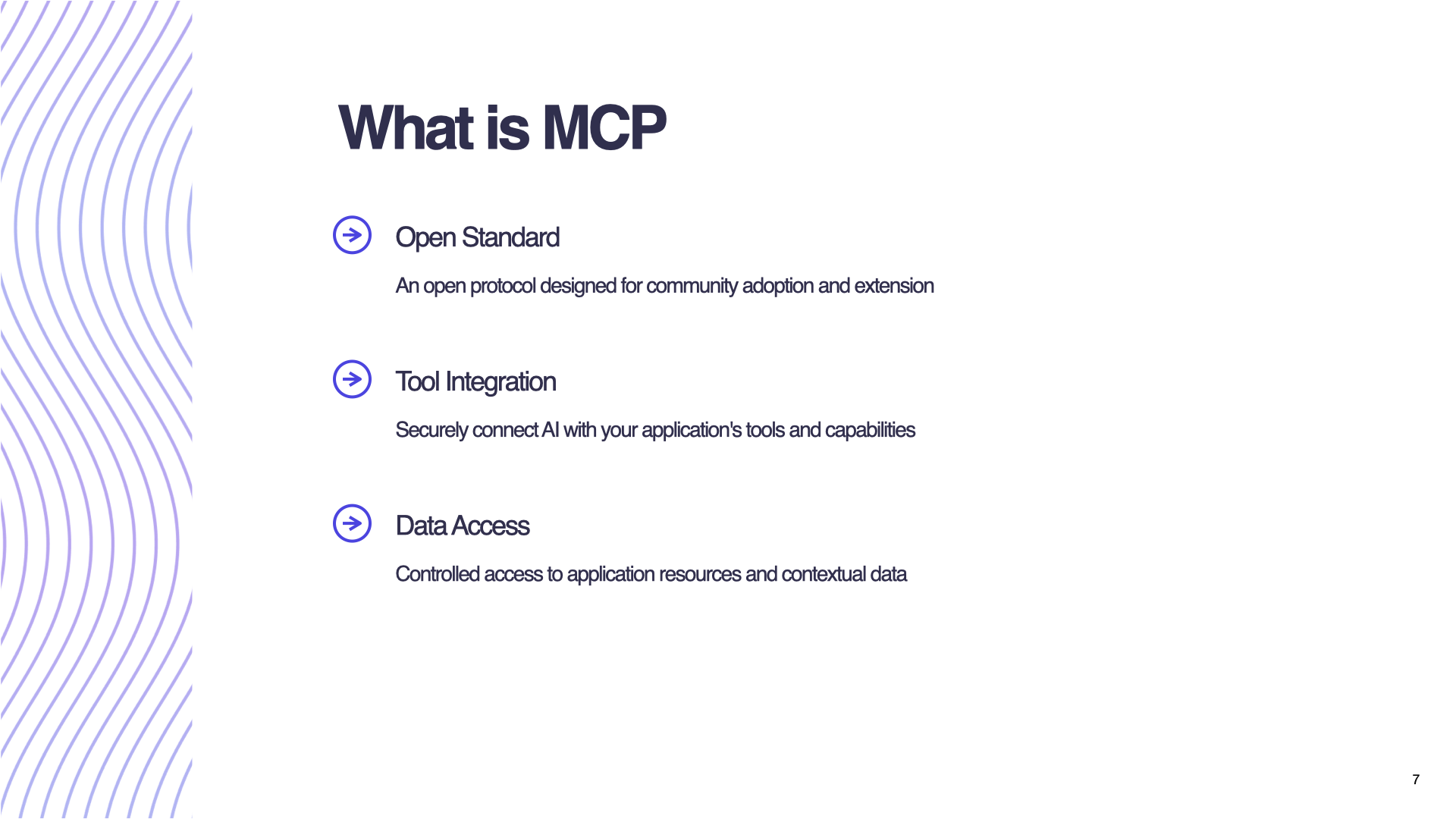 Model Context Protocol: Standardizing AI Tooling
