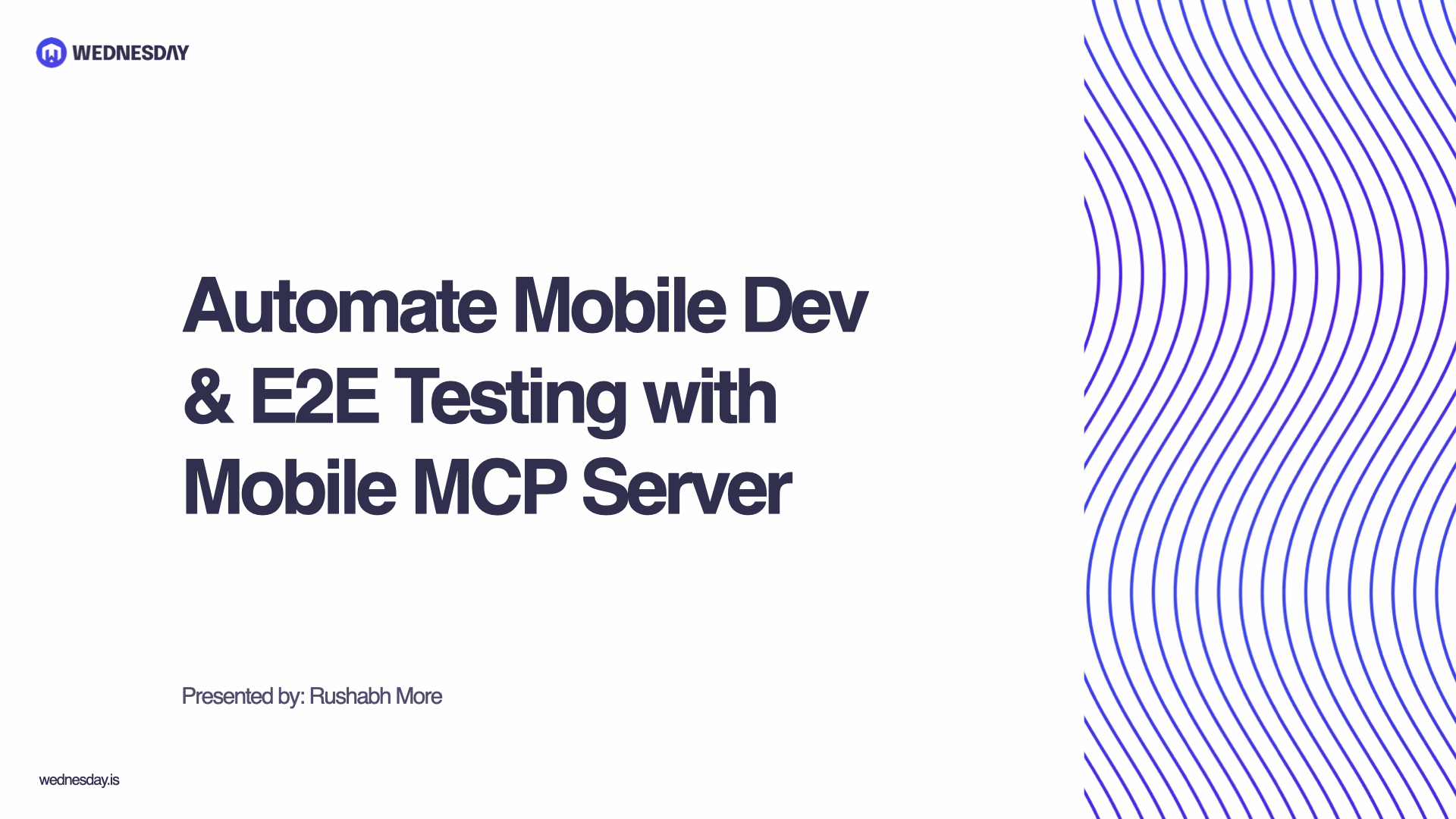 Automate Mobile Dev & E2E Testing with Mobile MCP Server