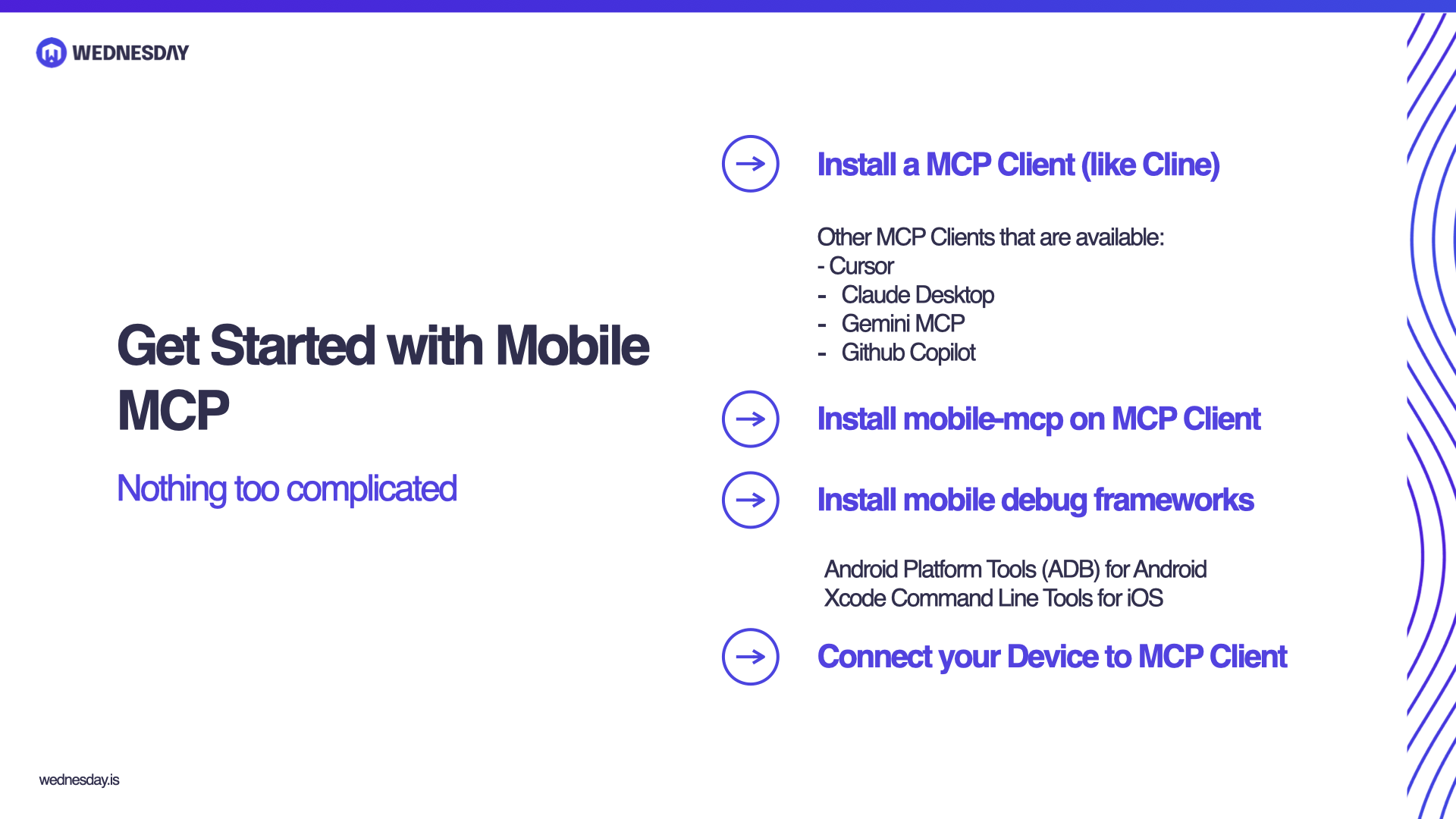 Automate Mobile Dev & E2E Testing with Mobile MCP Server