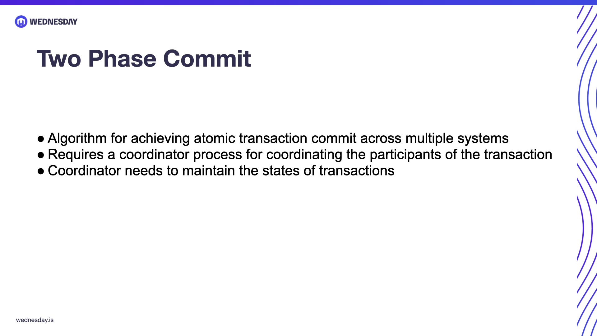 Eventual Consistency using Transactional Outbox Pattern