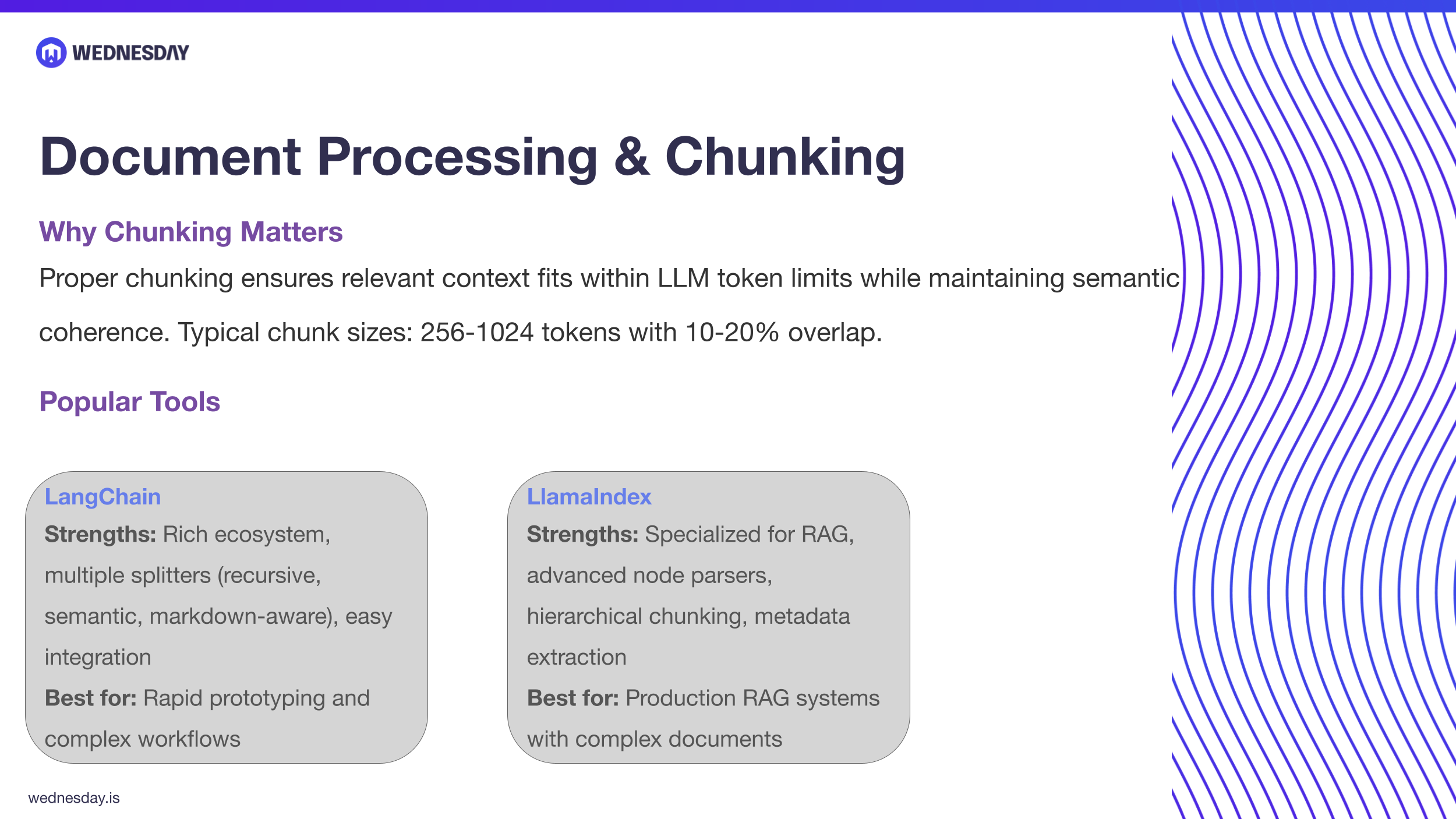 Multi-modal approach through RAG