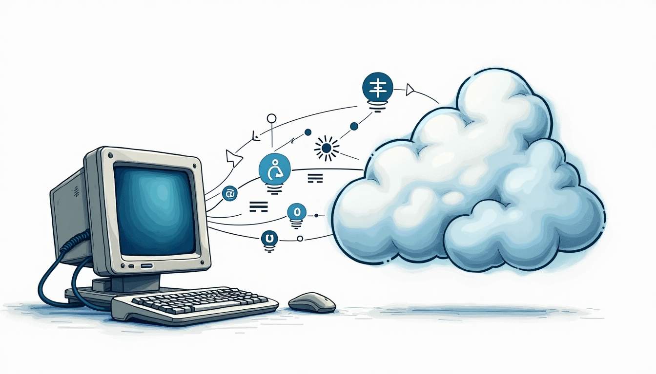 Legacy Application Modernization