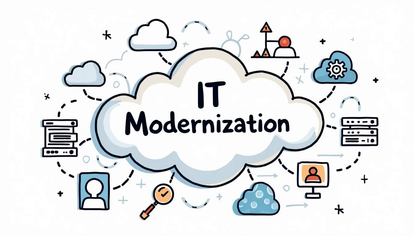 IT modernization