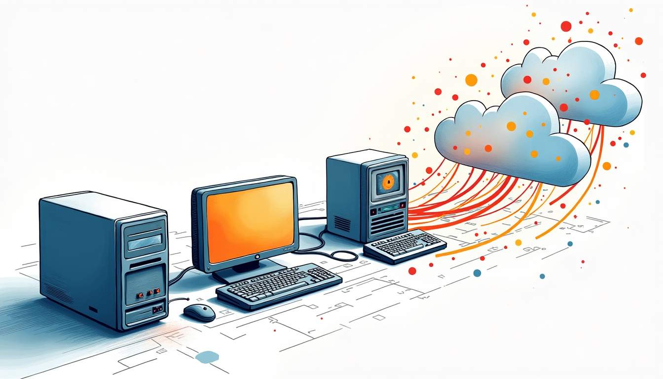 IT service companies for legacy modernization