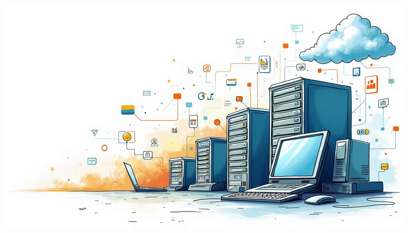 Top IT service companies for legacy modernization