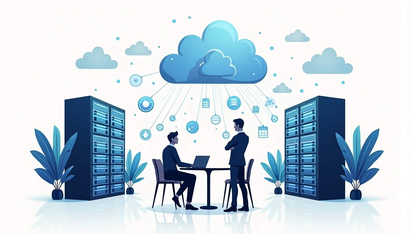 A database modernization strategy