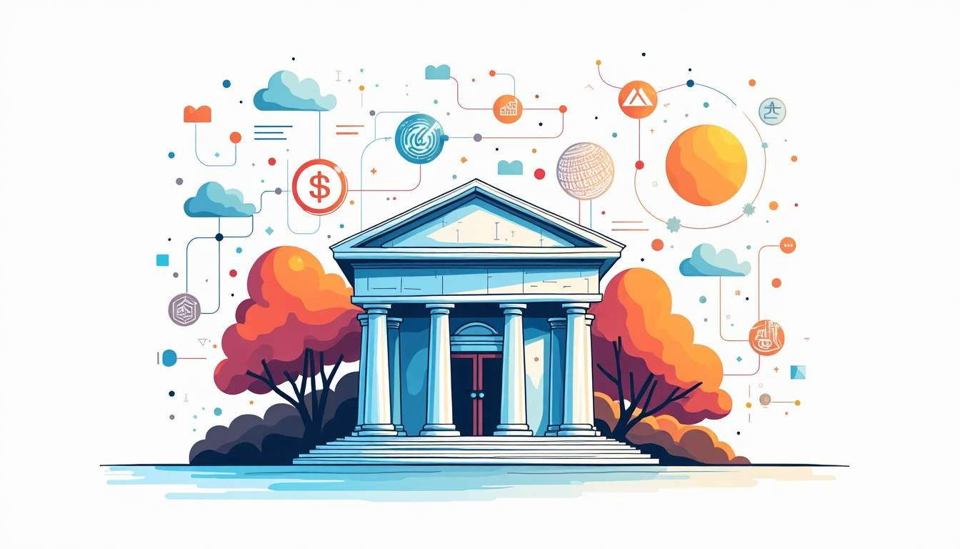 Core banking modernization