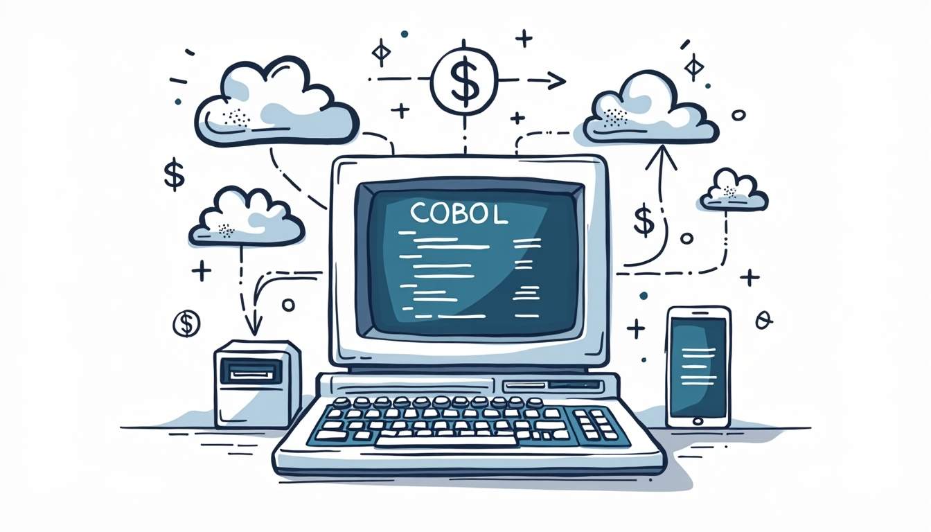 Cost-effective strategies for modernizing legacy COBOL systems