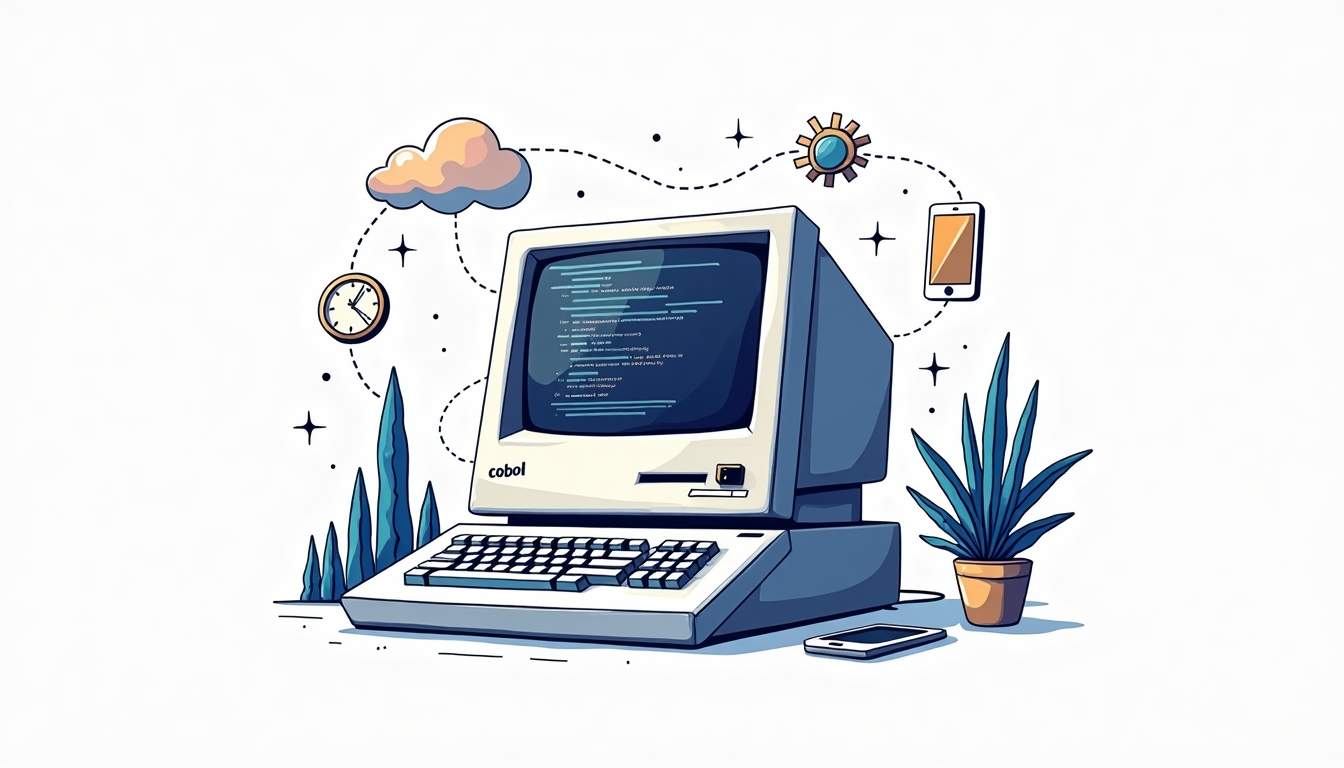 Modernizing legacy COBOL systems