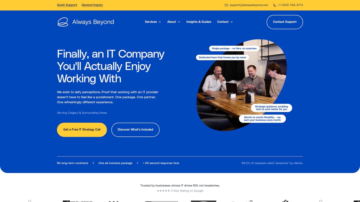 The Ultimate Guide to IT Outsource Services in 2026 - Why Always Beyond is a Leading Choice for IT Outsource Services in 2026