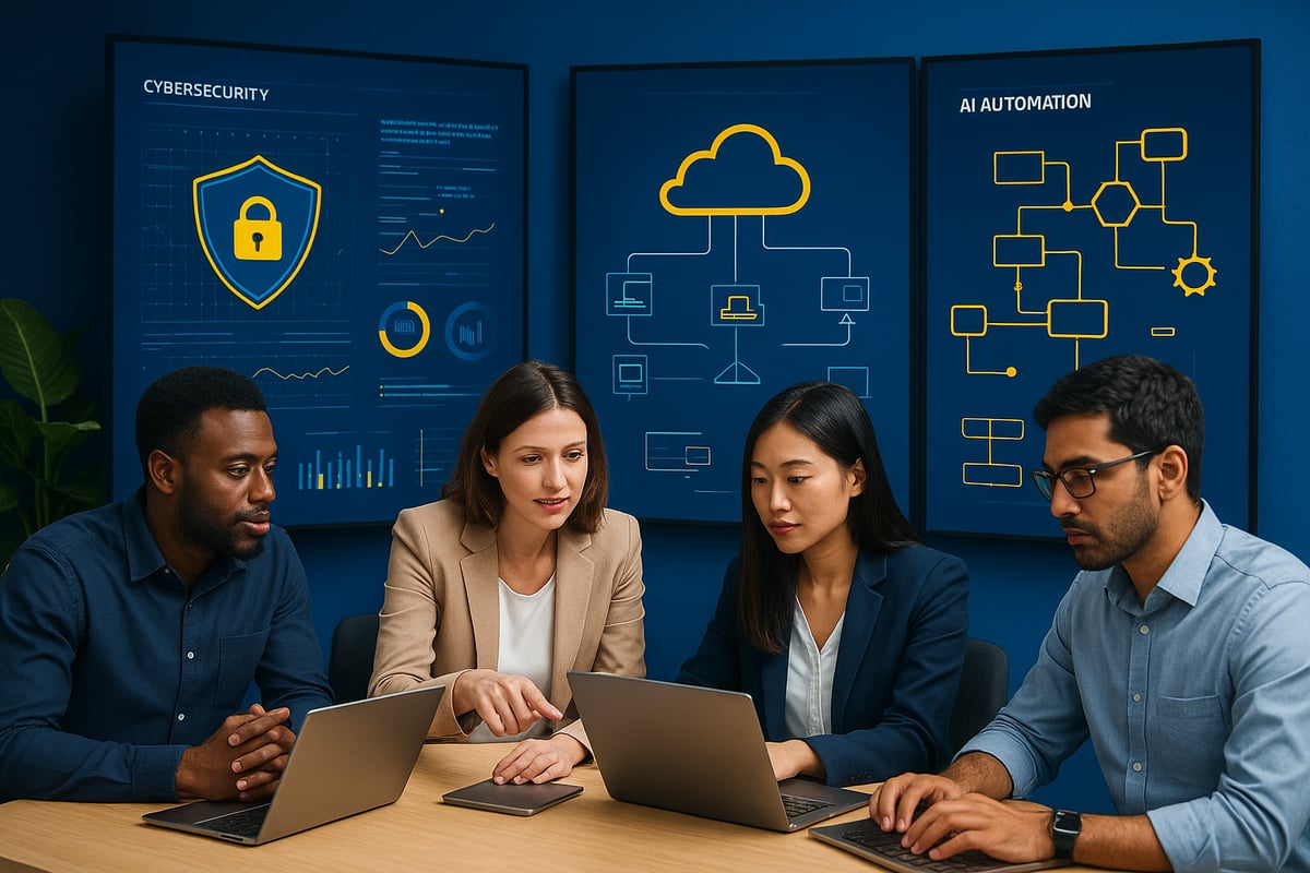 Key IT Trends Shaping Technical Solutions in 2026