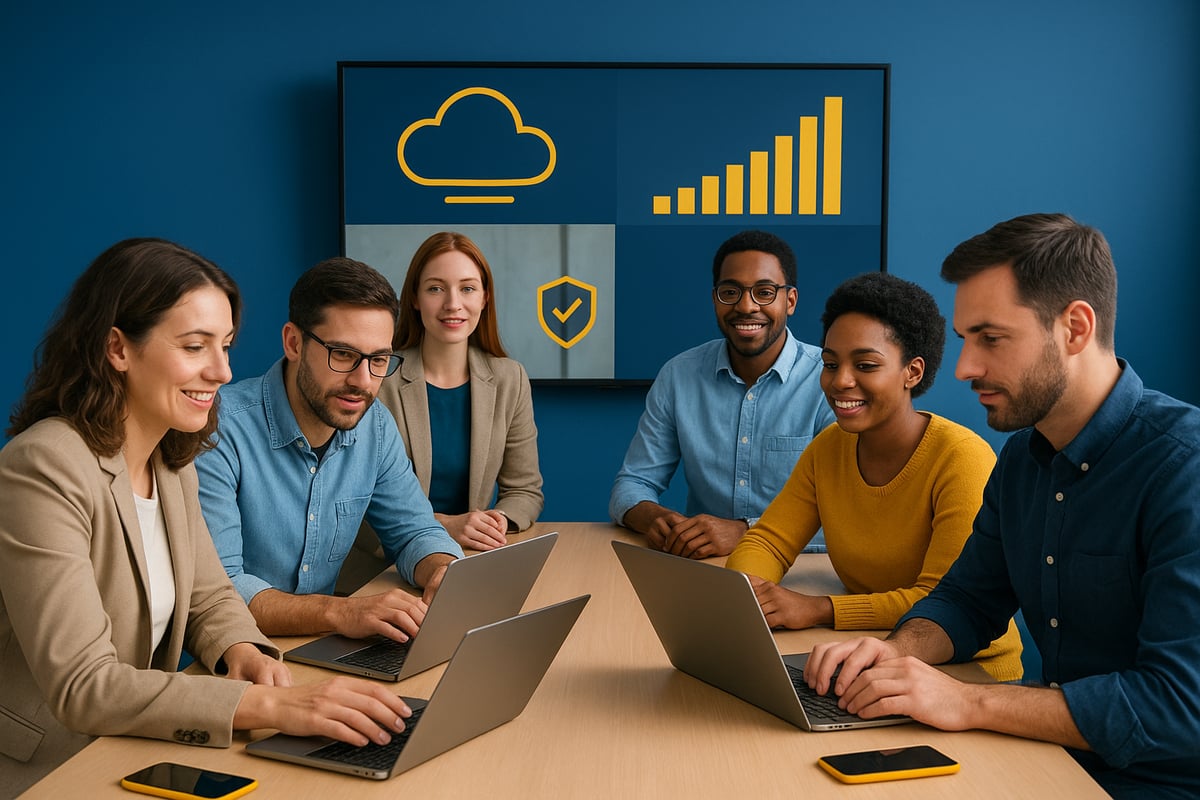 The Evolving IT Solutions Landscape in 2026