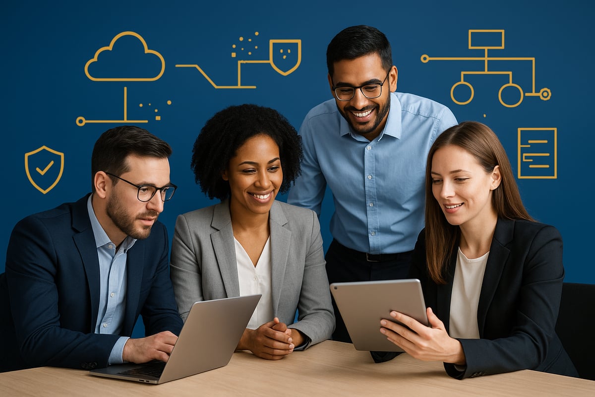 Step-by-Step Guide: Implementing IT Solutions Services in 2026