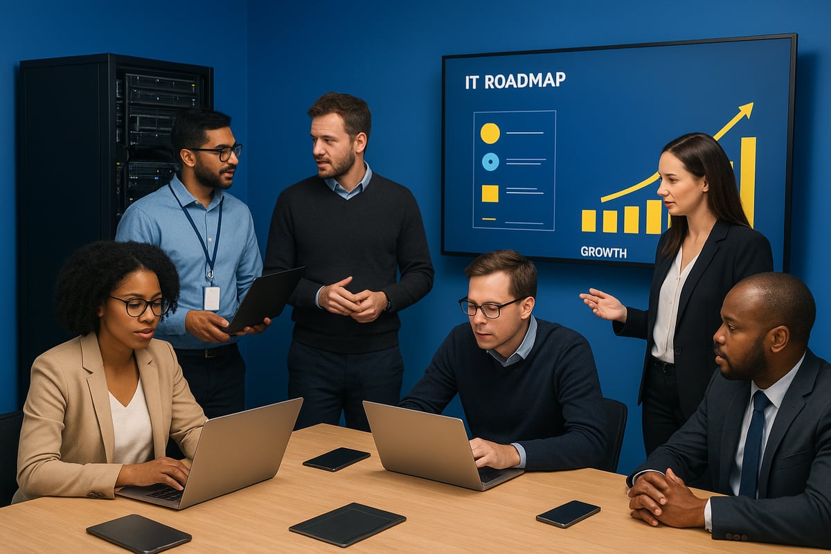 Defining IT Services and IT Consulting in 2026