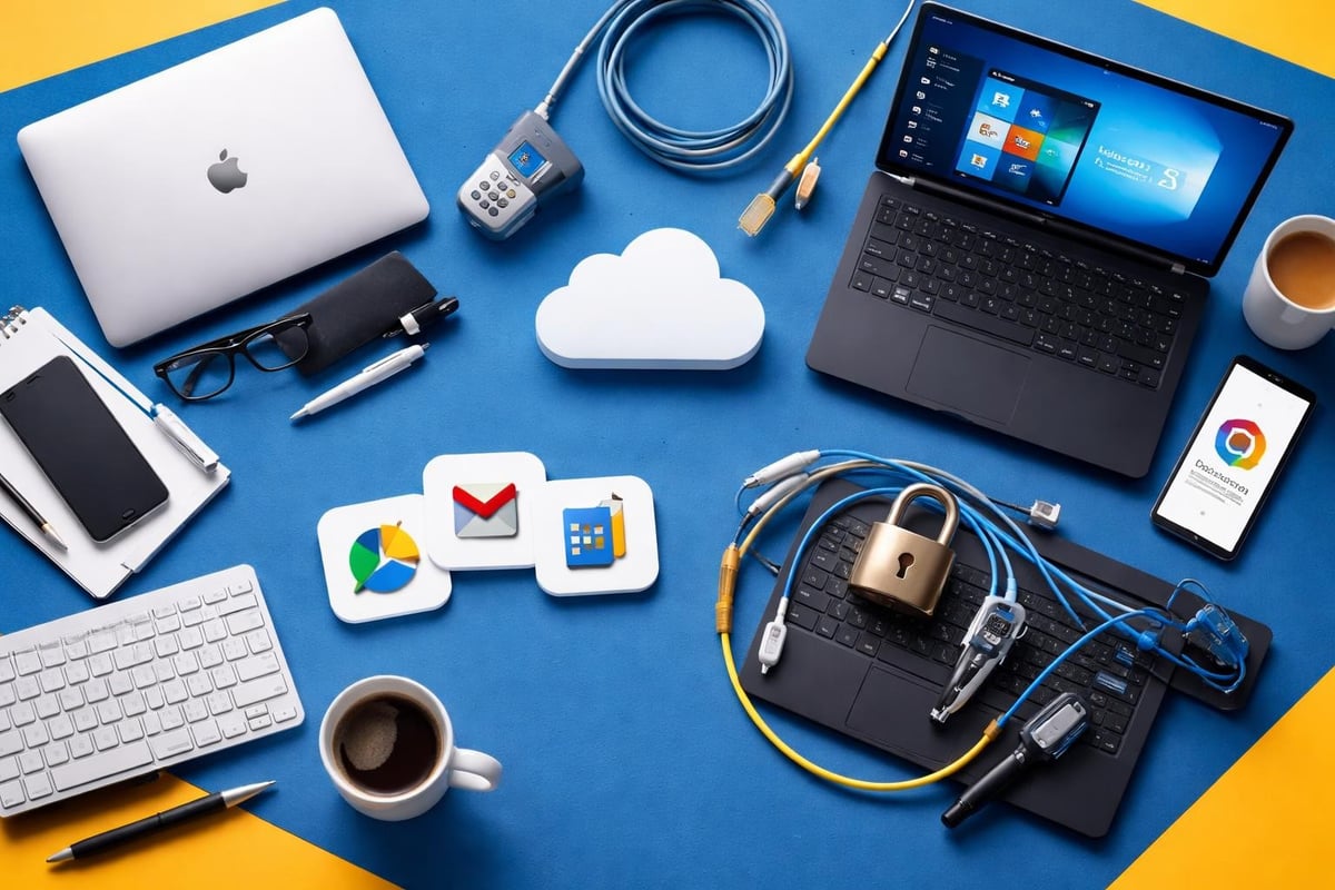 IT provider specializations