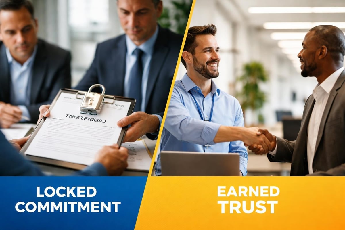 IT support partnership