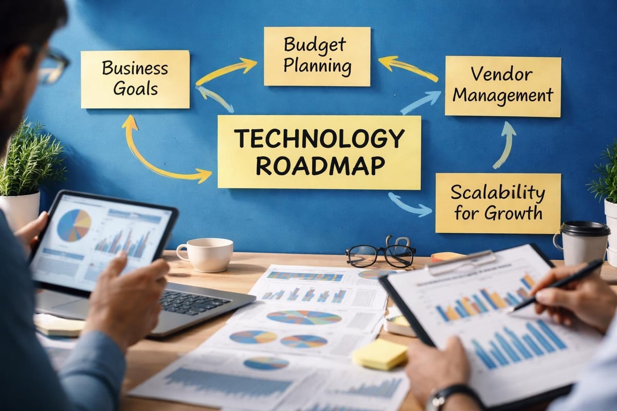 IT strategic planning alignment