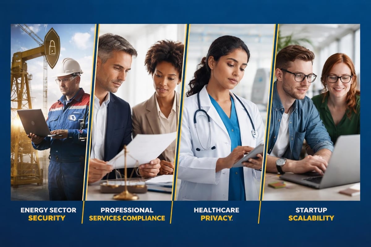 Calgary business IT needs