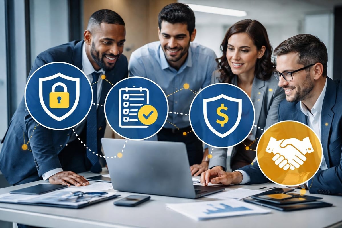 IT compliance framework