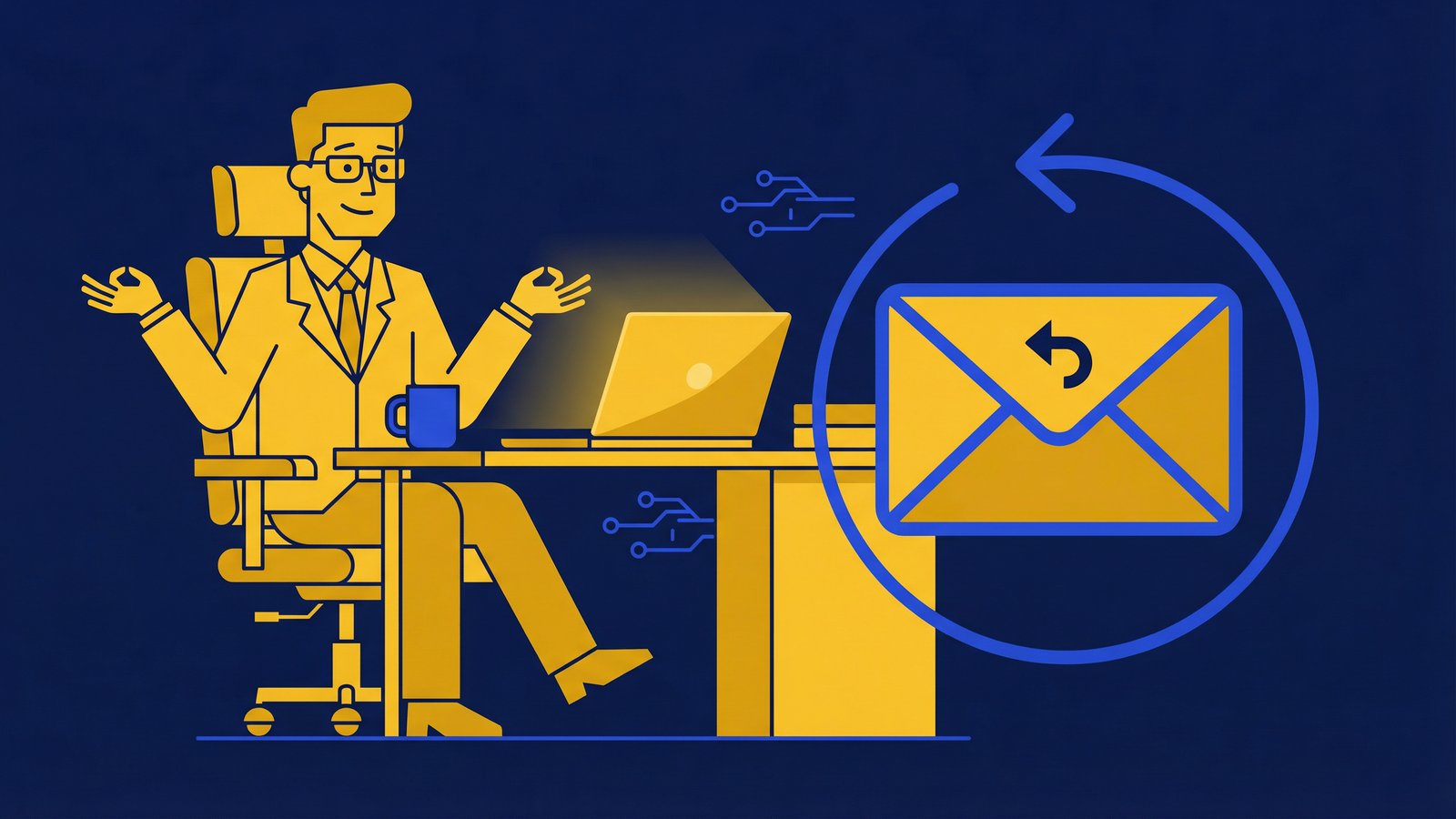 How to Recall an Email in Outlook