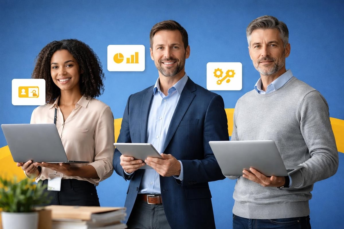 IT access permission levels