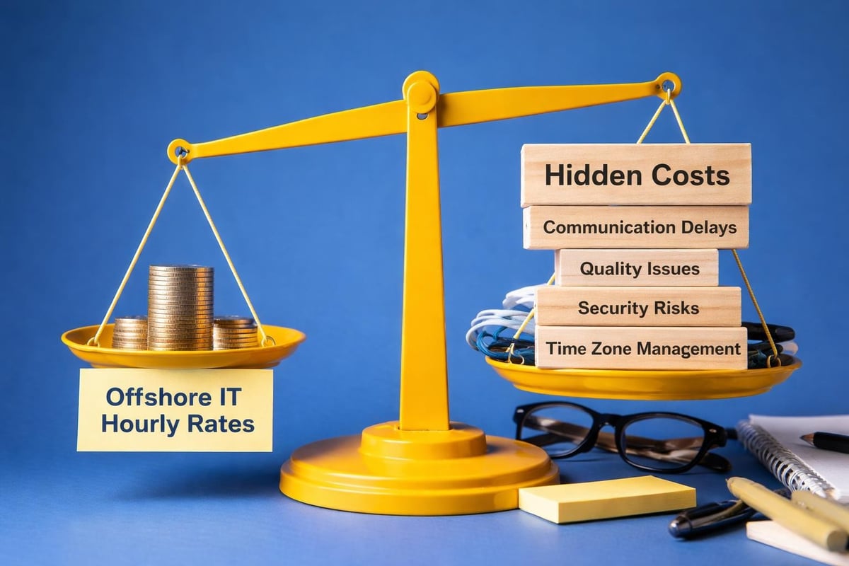 Cost comparison framework