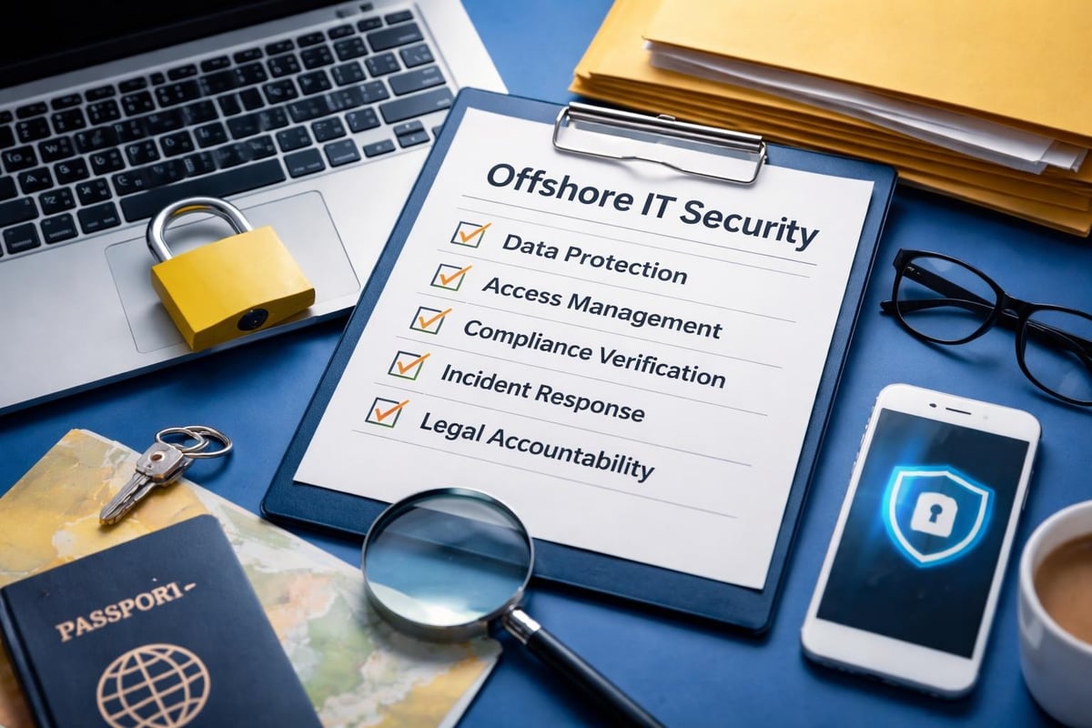 Security risk assessment