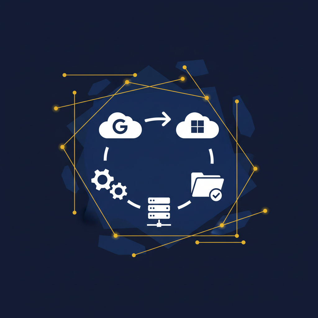 Google Workspace to Microsoft 365 Migration guide