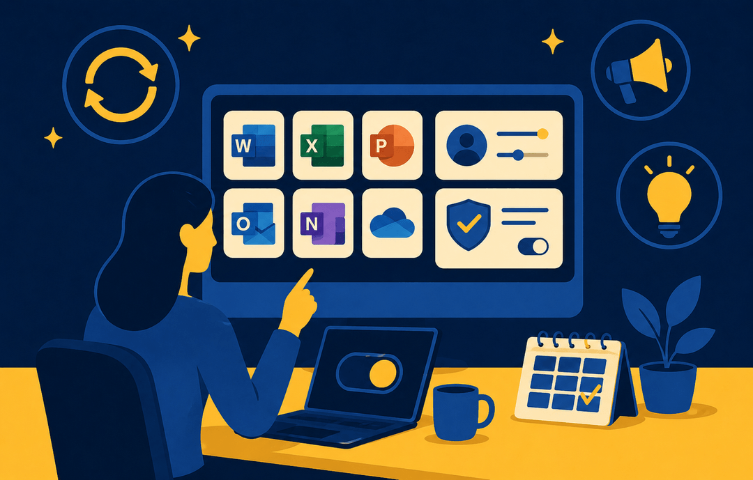 What's New in Microsoft 365 (April-May 2026): The End-User Features ...