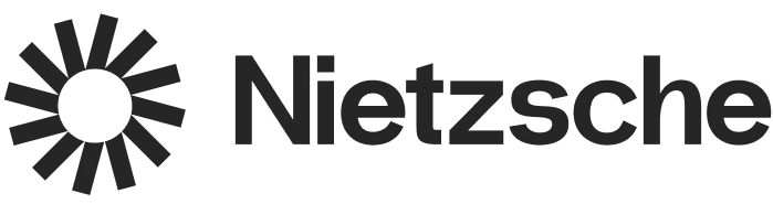 Natascha brand name with a circular gear-like logo on the left.