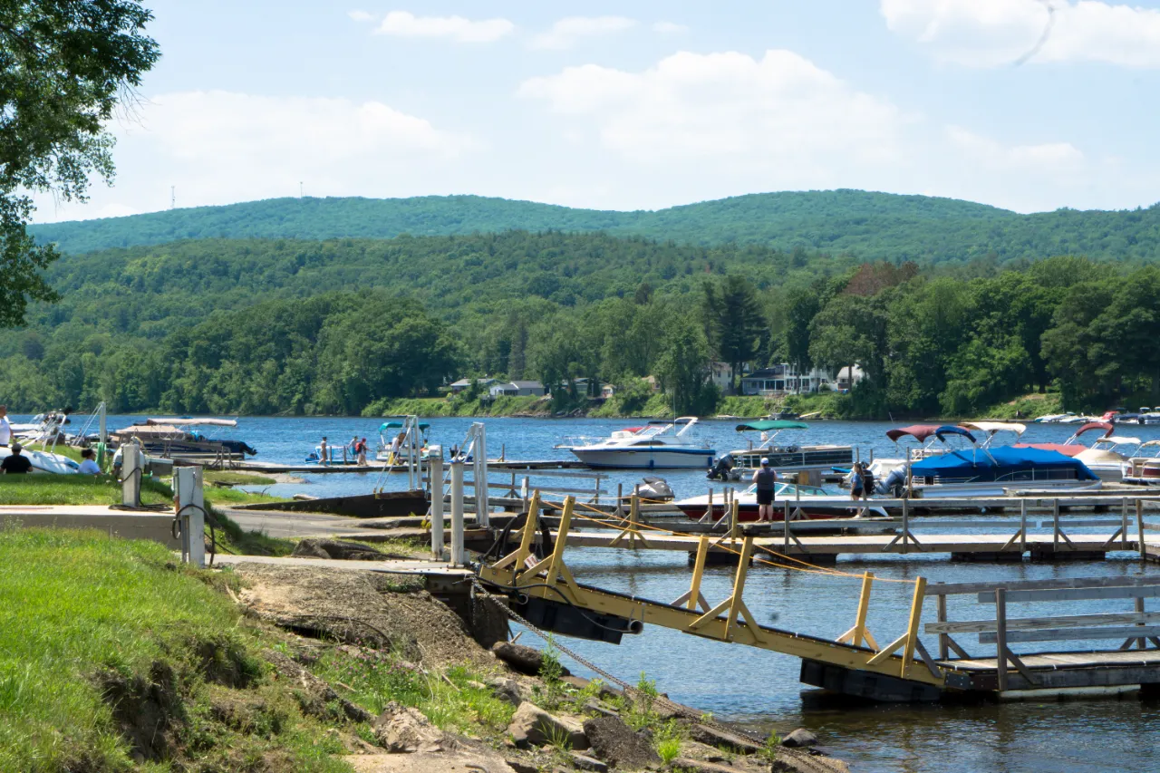 Monitoring site image
