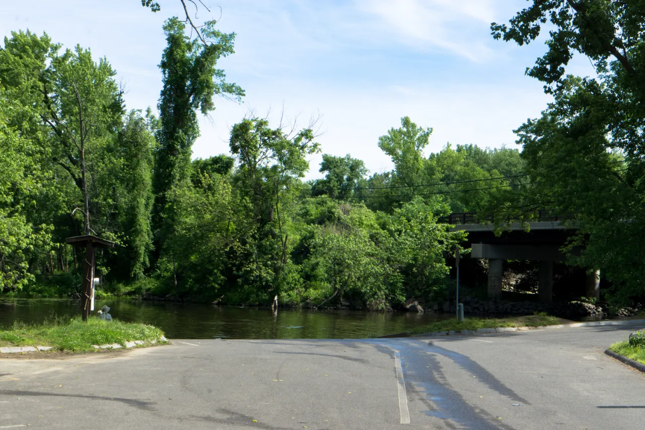 Monitoring site image
