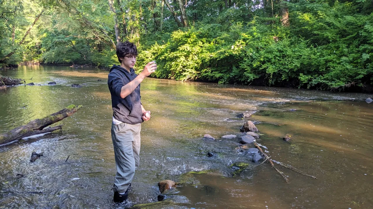 Monitoring site image
