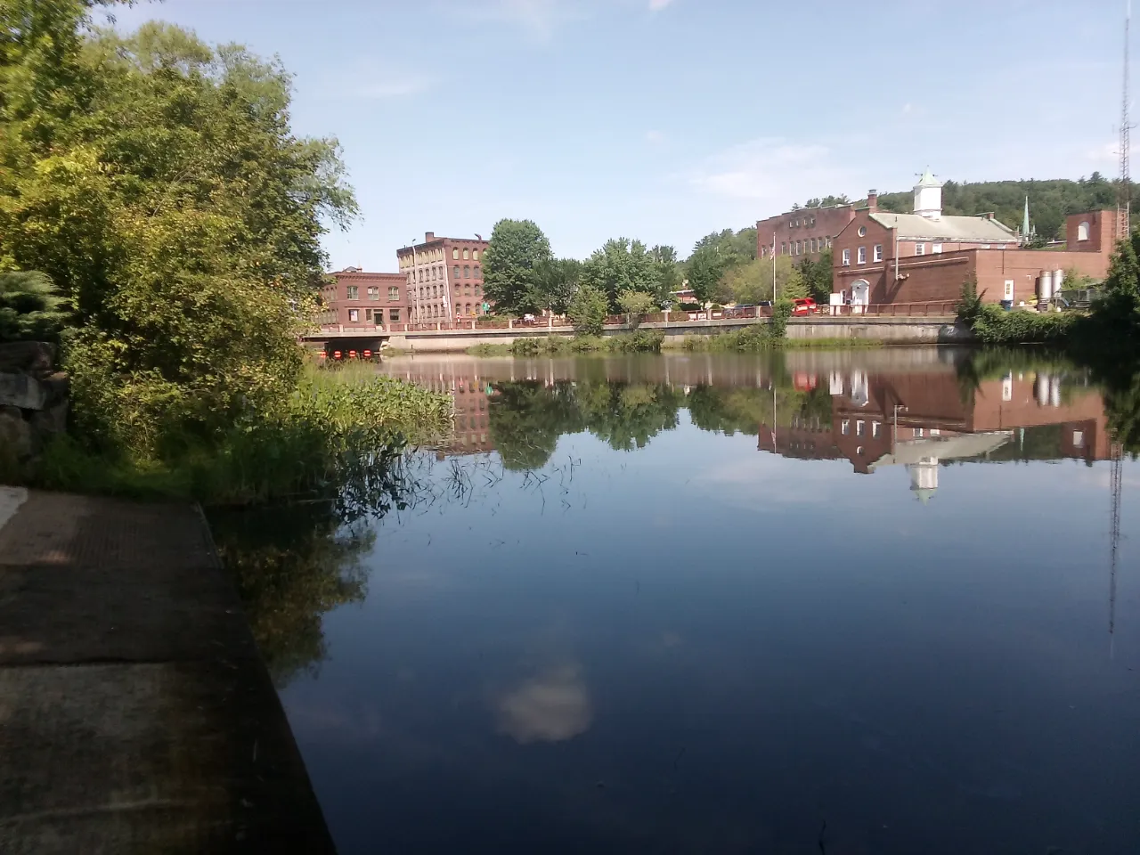 Monitoring site image