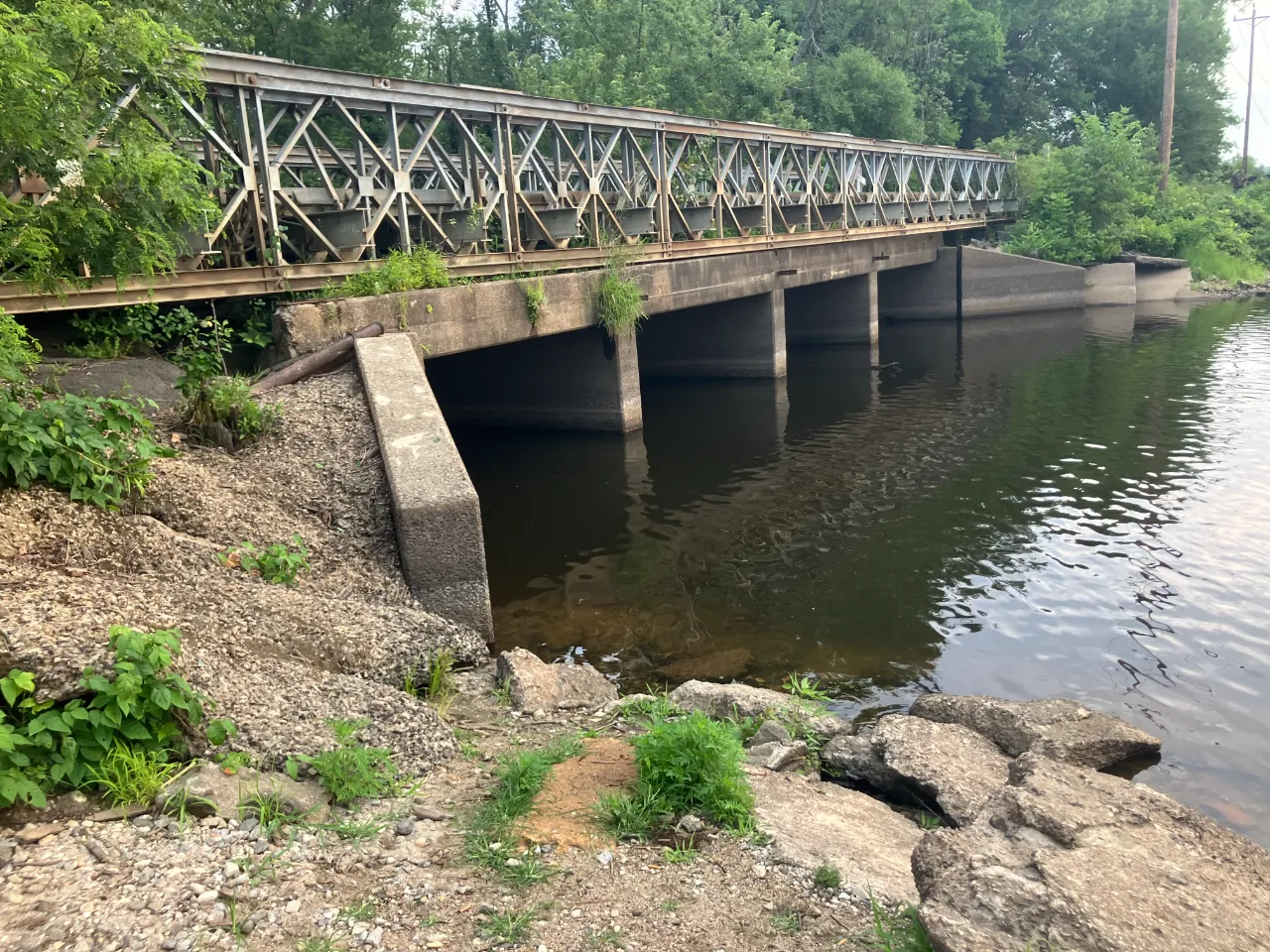 Monitoring site image