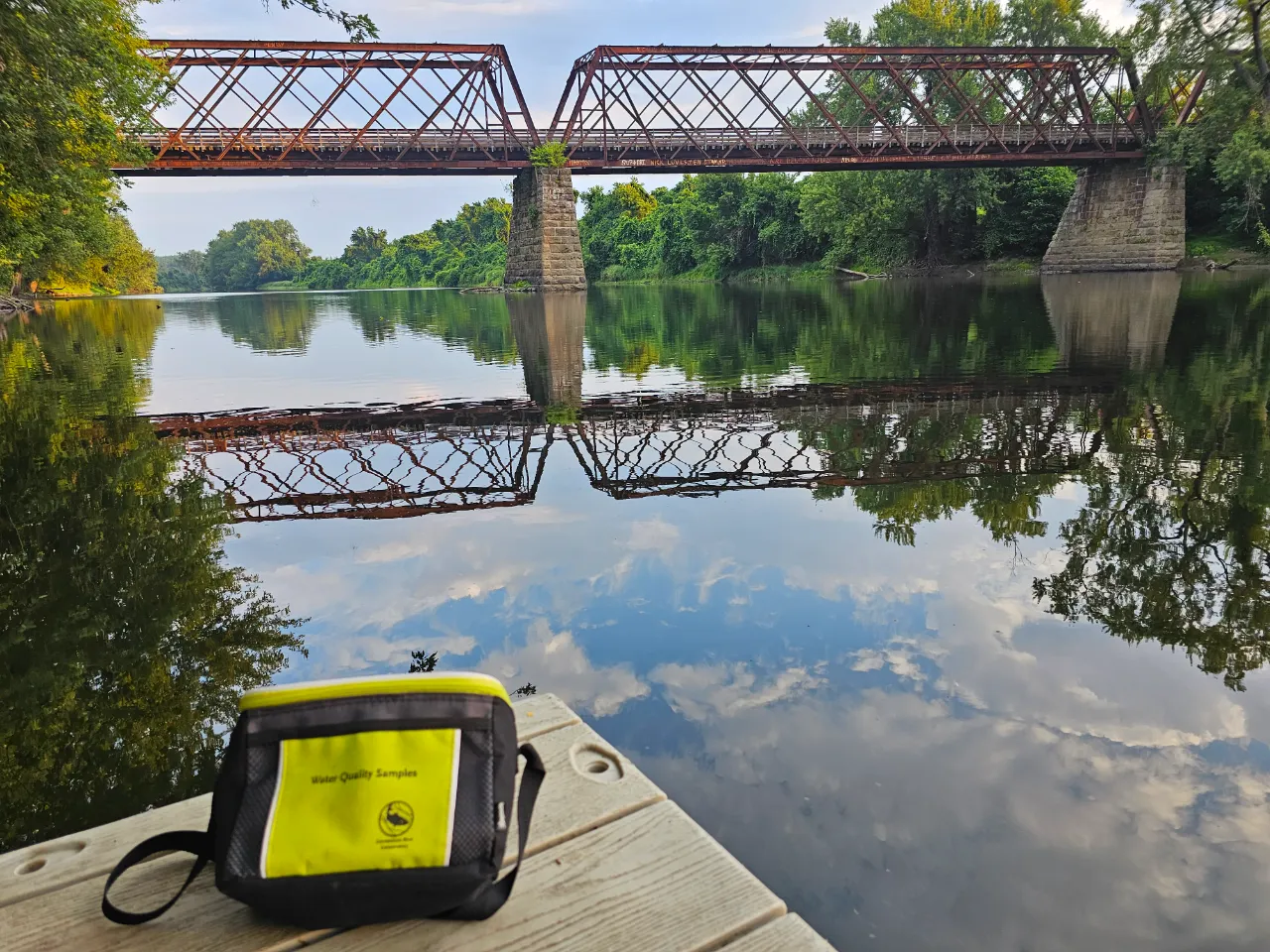 Monitoring site image
