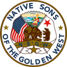 Native Sons of the Golden West - Website Logo
