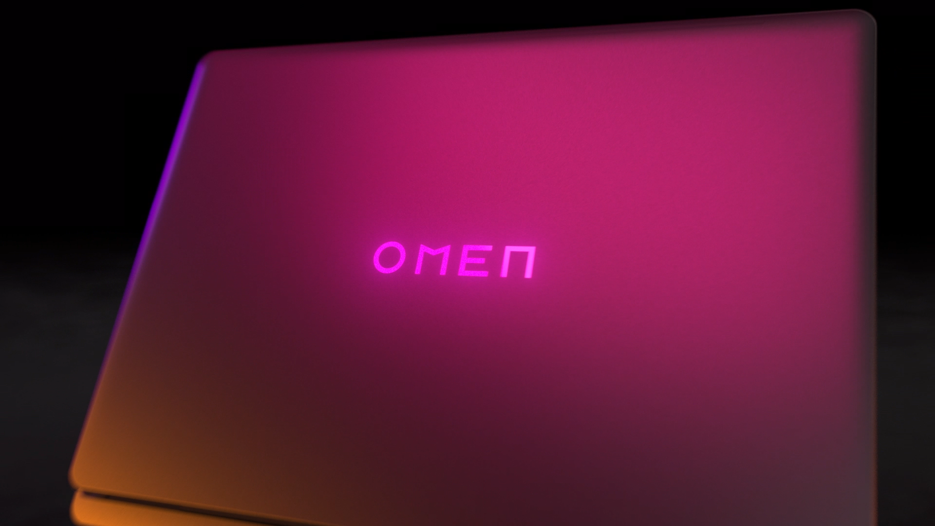 OMEN Product Demo Film Beauty Shot