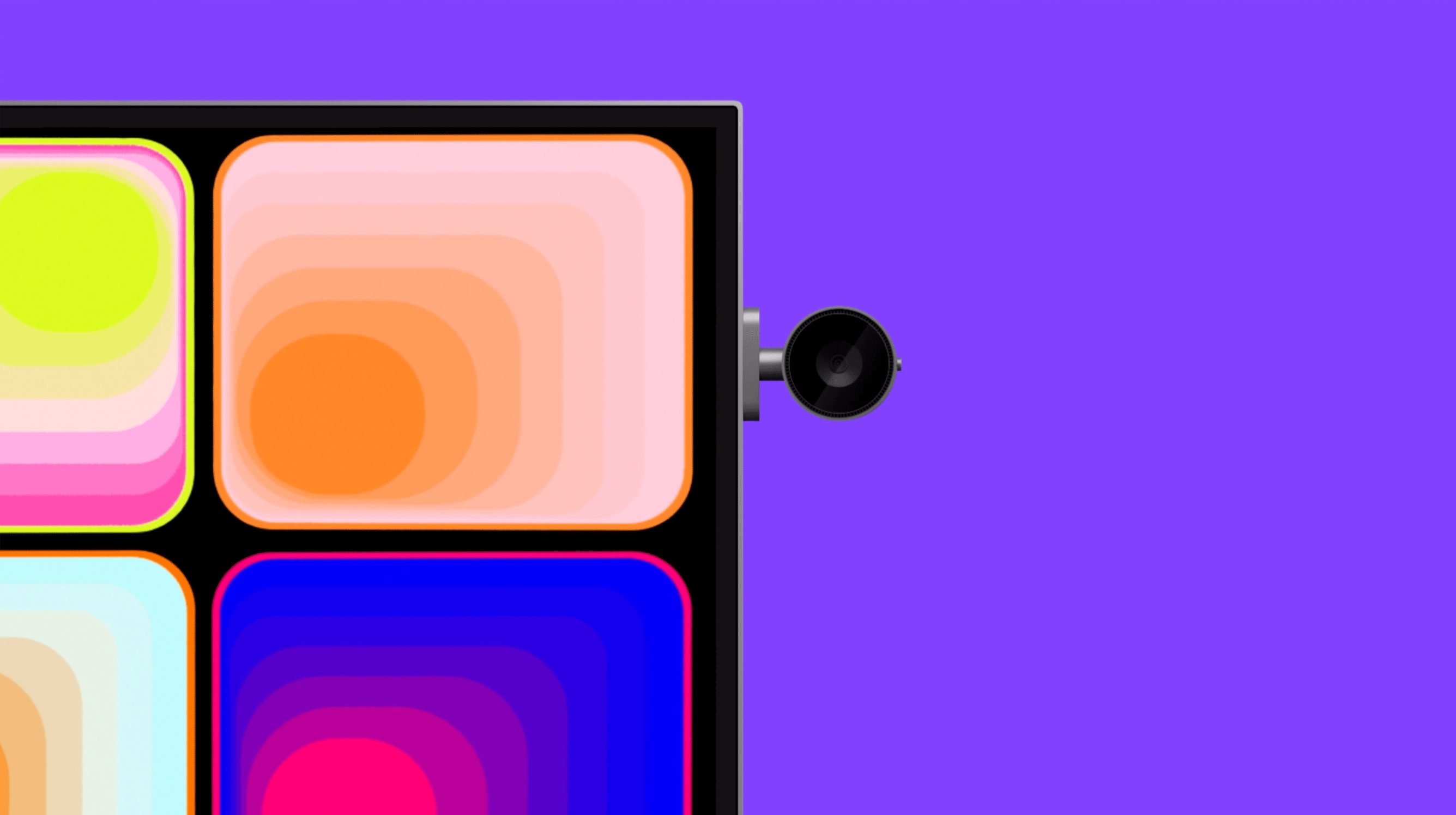 HP ENVY 34 inch Beauty Shot 01