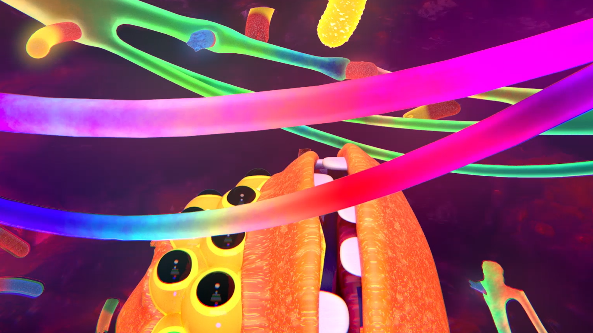 Trolli - Social Scene 05