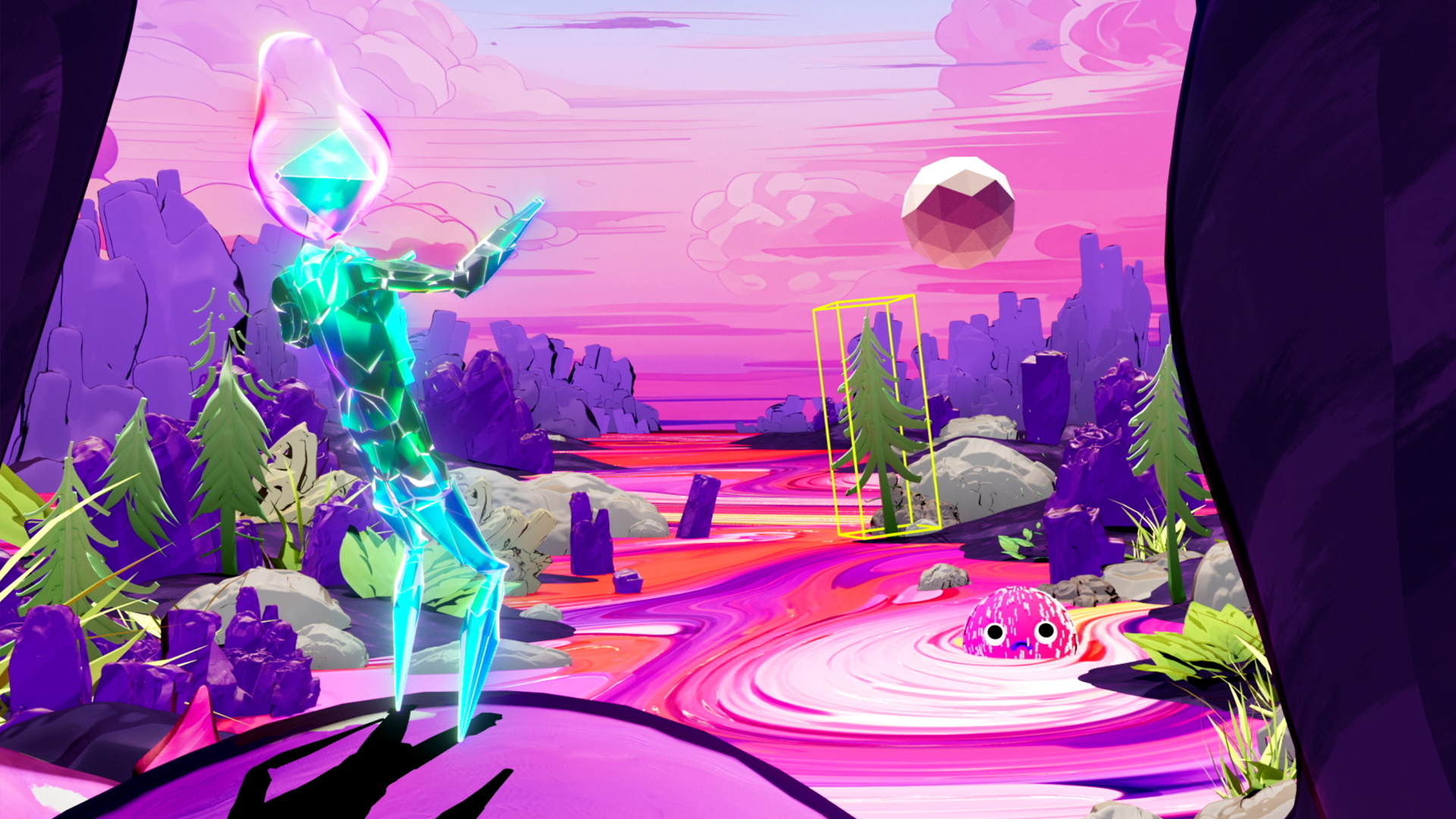 OMEN Product Demo Film 05