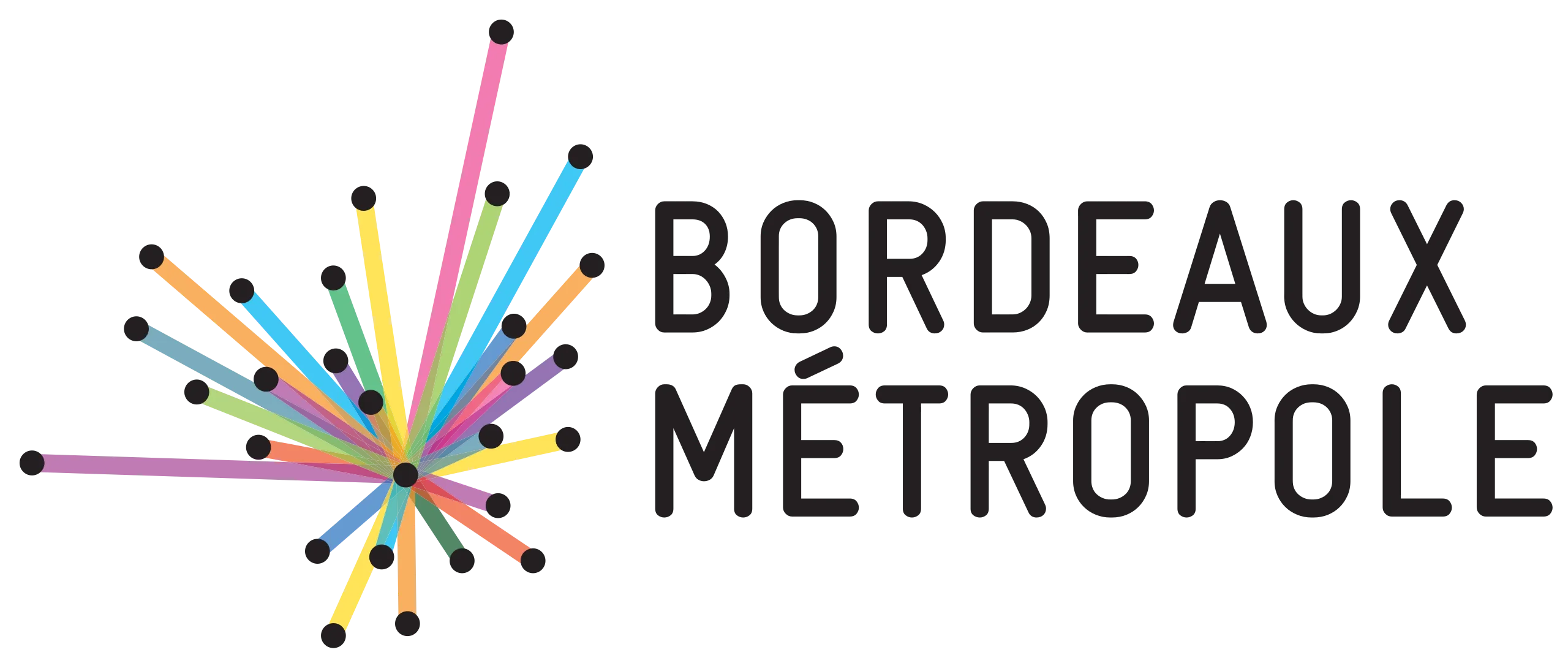 Bordeaux Metropole logo