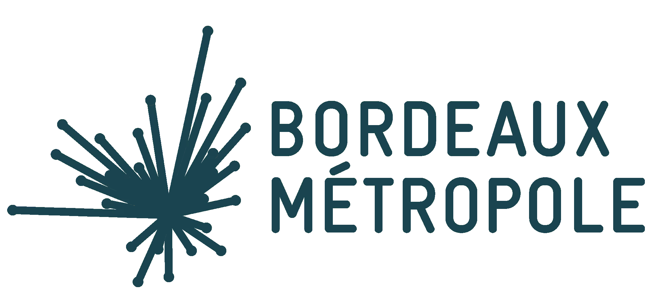 logo bordeaux metropole
