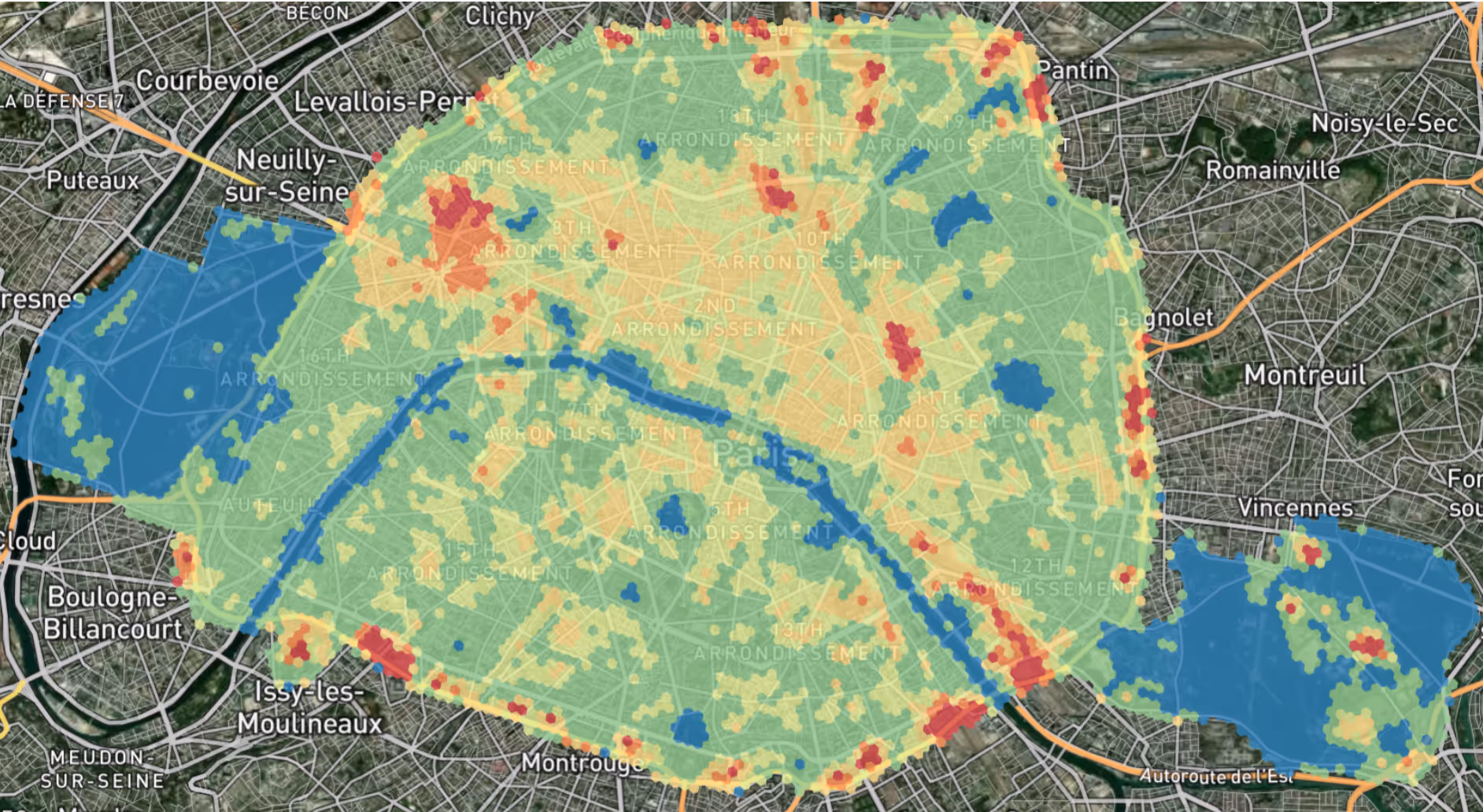 Indicateur Extrapolation