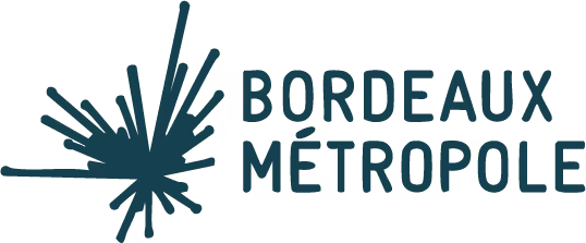 Logo Bordeaux Métropole