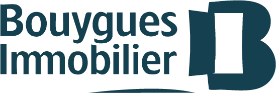 Logo Bouygues Immobilier