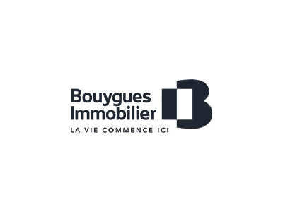 Logo Bouygues Immobilier